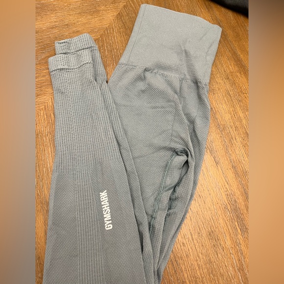 Gymshark Power Down Leggings - Picture 4 of 10